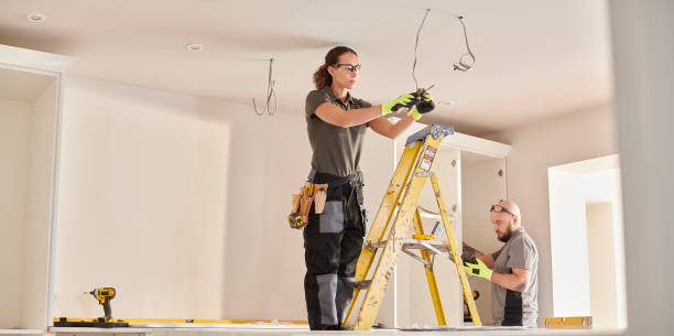 Best Commercial Electrician Services  in Forestdale, MA