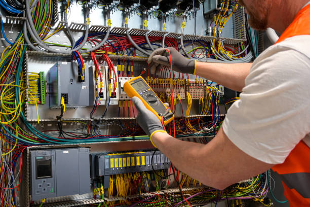 Best Industrial Electrical Services  in Forestdale, MA