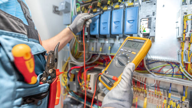 Best Electrical Installation Contractor  in Forestdale, MA